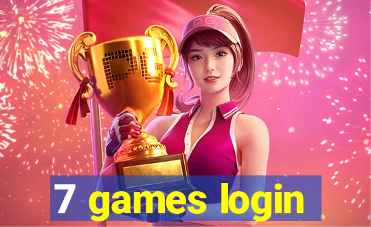 7 games login